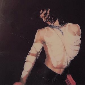 “I like my money where I can see it hanging in my closet.”